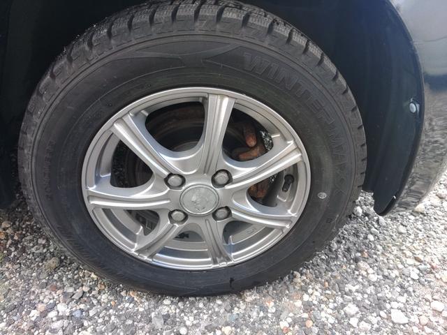 ムーヴ X 4WD TV スマートキー アイドリングストップ 電動格納ミラー ベンチシート CVT 盗難防止システム ABS CD Bluetooth アルミホイール 衝突安全ボディ エアコン パワーステアリング(20枚目)