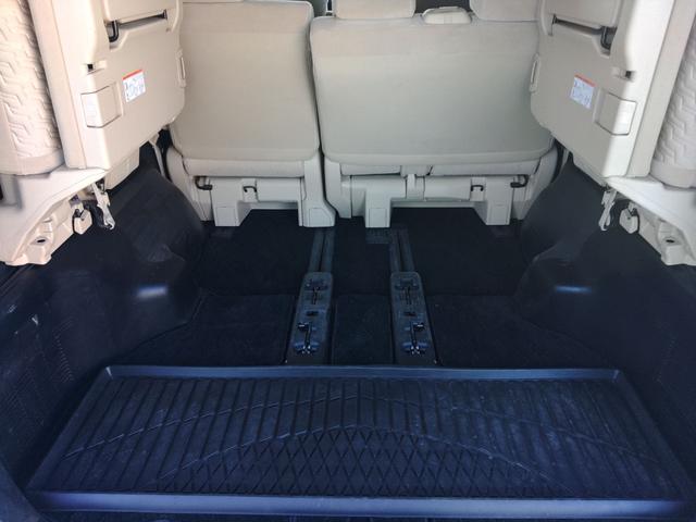 ヴェルファイア 2.5X 4WD ETC バックカメラ ナビ TV クリアランスソナー 両側スライド・片側電動 オートライト LEDヘッドランプ スマートキー アイドリングストップ 電動格納ミラー 後席モニター 3列シート(19枚目)