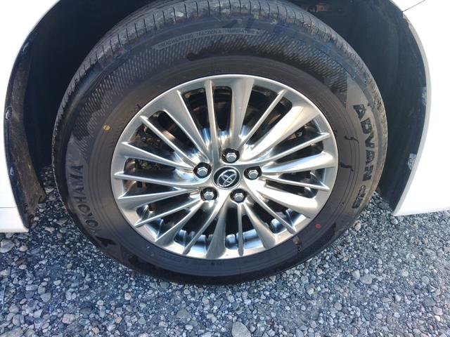 ヴェルファイア 2.5X 4WD ETC バックカメラ ナビ TV クリアランスソナー 両側スライド・片側電動 オートライト LEDヘッドランプ スマートキー アイドリングストップ 電動格納ミラー 後席モニター 3列シート(28枚目)