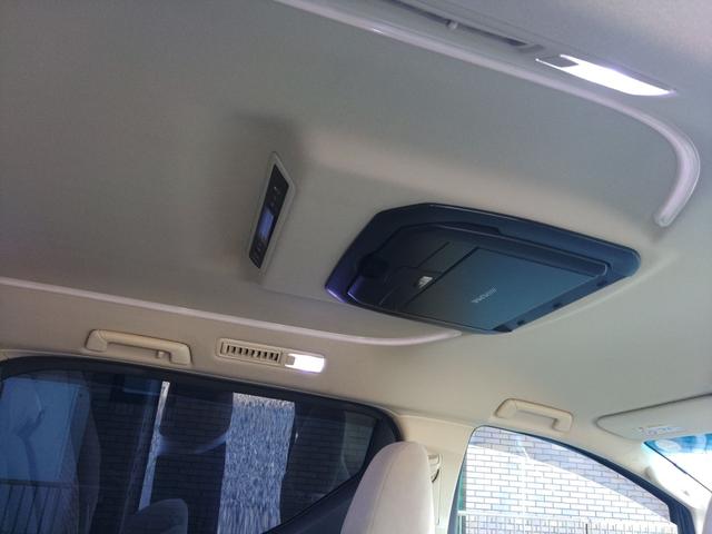 ヴェルファイア 2.5X 4WD ETC バックカメラ ナビ TV クリアランスソナー 両側スライド・片側電動 オートライト LEDヘッドランプ スマートキー アイドリングストップ 電動格納ミラー 後席モニター 3列シート(39枚目)