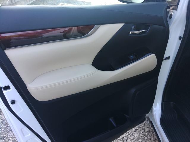 ヴェルファイア 2.5X 4WD ETC バックカメラ ナビ TV クリアランスソナー 両側スライド・片側電動 オートライト LEDヘッドランプ スマートキー アイドリングストップ 電動格納ミラー 後席モニター 3列シート(50枚目)