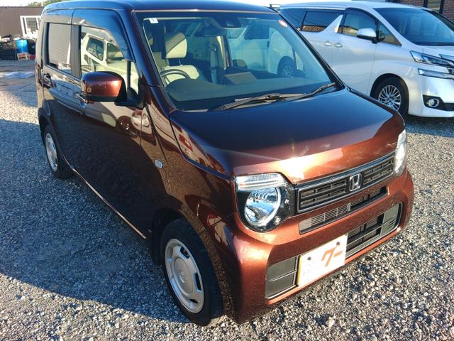 Ｎ－ＷＧＮ Ｌホンダセンシング　４ＷＤ　ＥＴＣ　バックカメラ　ＴＶ　クリアランスソナー　オートクルーズコントロール　レーンアシスト　衝突被害軽減システム　オートライト　スマートキー　アイドリングストップ　電動格納ミラー（13枚目）