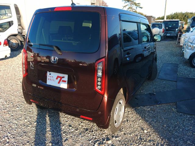 Ｎ－ＷＧＮ Ｌホンダセンシング　４ＷＤ　ＥＴＣ　バックカメラ　ＴＶ　クリアランスソナー　オートクルーズコントロール　レーンアシスト　衝突被害軽減システム　オートライト　スマートキー　アイドリングストップ　電動格納ミラー（21枚目）