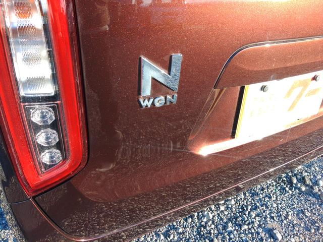 Ｎ－ＷＧＮ Ｌホンダセンシング　４ＷＤ　ＥＴＣ　バックカメラ　ＴＶ　クリアランスソナー　オートクルーズコントロール　レーンアシスト　衝突被害軽減システム　オートライト　スマートキー　アイドリングストップ　電動格納ミラー（23枚目）