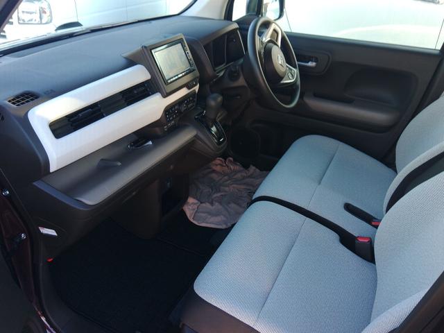 Ｎ－ＷＧＮ Ｌホンダセンシング　４ＷＤ　ＥＴＣ　バックカメラ　ＴＶ　クリアランスソナー　オートクルーズコントロール　レーンアシスト　衝突被害軽減システム　オートライト　スマートキー　アイドリングストップ　電動格納ミラー（47枚目）