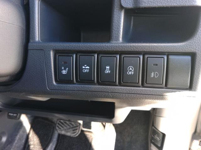 ワゴンＲスティングレー Ｘ　ドライブレコーダー　衝突被害軽減システム　オートライト　ＨＩＤ　スマートキー　アイドリングストップ　シートヒーター　ベンチシート　ＣＶＴ　盗難防止システム　ＡＢＳ　ＥＳＣ　ＣＤ　ＵＳＢ　アルミホイール（3枚目）