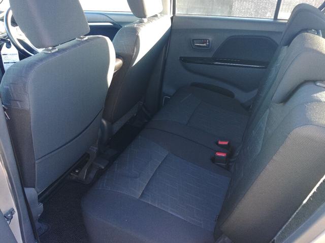 ワゴンＲスティングレー Ｘ　ドライブレコーダー　衝突被害軽減システム　オートライト　ＨＩＤ　スマートキー　アイドリングストップ　シートヒーター　ベンチシート　ＣＶＴ　盗難防止システム　ＡＢＳ　ＥＳＣ　ＣＤ　ＵＳＢ　アルミホイール（10枚目）