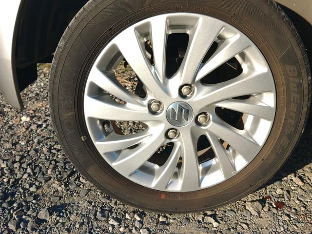 ワゴンＲスティングレー Ｘ　ドライブレコーダー　衝突被害軽減システム　オートライト　ＨＩＤ　スマートキー　アイドリングストップ　シートヒーター　ベンチシート　ＣＶＴ　盗難防止システム　ＡＢＳ　ＥＳＣ　ＣＤ　ＵＳＢ　アルミホイール（20枚目）