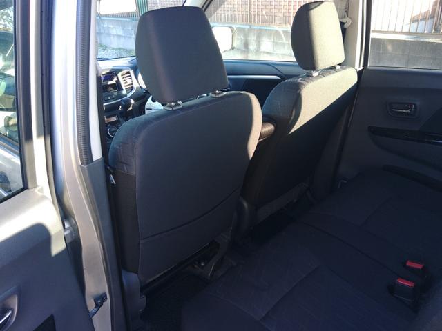 ワゴンＲスティングレー Ｘ　ドライブレコーダー　衝突被害軽減システム　オートライト　ＨＩＤ　スマートキー　アイドリングストップ　シートヒーター　ベンチシート　ＣＶＴ　盗難防止システム　ＡＢＳ　ＥＳＣ　ＣＤ　ＵＳＢ　アルミホイール（28枚目）