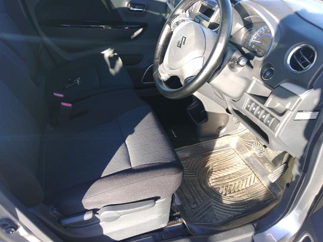 ワゴンＲスティングレー Ｘ　ドライブレコーダー　衝突被害軽減システム　オートライト　ＨＩＤ　スマートキー　アイドリングストップ　シートヒーター　ベンチシート　ＣＶＴ　盗難防止システム　ＡＢＳ　ＥＳＣ　ＣＤ　ＵＳＢ　アルミホイール（33枚目）