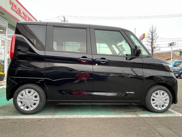 X 届出済未使用車 衝突被害軽減ブレーキ 前後クリアランスソナー 左側電動スライドドア アラウンドビューモニター オートエアコン シーリングファン シートバックテーブル 後席USB充電 オートライト(21枚目)