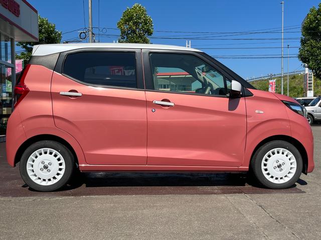 ボレロ X ちょい乗り車 衝突被害軽減ブレーキ 前後クリアランスソナー 純正CDラジオ ドライブレコーダー前後2カメラ ETC バックカメラ プッシュスタート オートエアコン オートライト(21枚目)