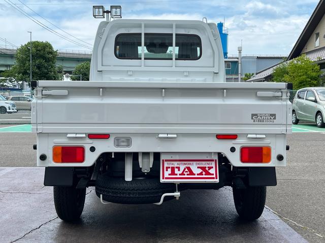 KCエアコン・パワステ・4AT・4WD 届出済未使用車 衝突被害軽減ブレーキ 後方クリアランスソナー 純正ラジオ マニュアルエアコン オートライト(22枚目)