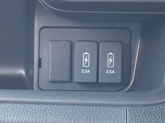 L ちょい乗り車 衝突被害軽減ブレーキ 後方クリアランスソナー 左側電動スライドドア バックカメラ オートクルーズ USB充電 シートバックテーブル(33枚目)