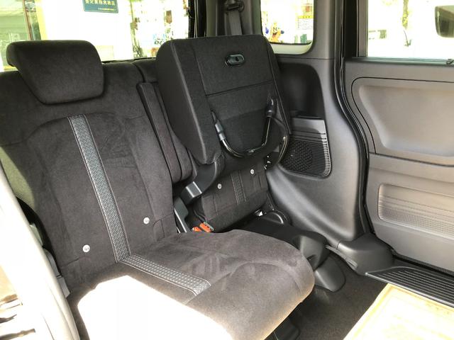 L ちょい乗り車 衝突被害軽減ブレーキ 後方クリアランスソナー 左側電動スライドドア バックカメラ オートクルーズ USB充電 シートバックテーブル(64枚目)