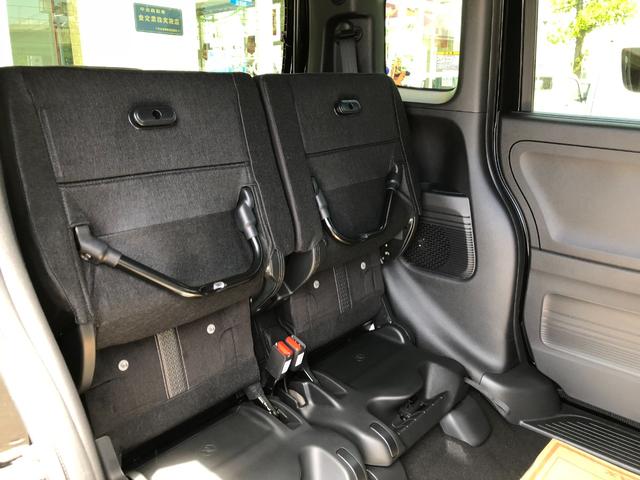L ちょい乗り車 衝突被害軽減ブレーキ 後方クリアランスソナー 左側電動スライドドア バックカメラ オートクルーズ USB充電 シートバックテーブル(65枚目)