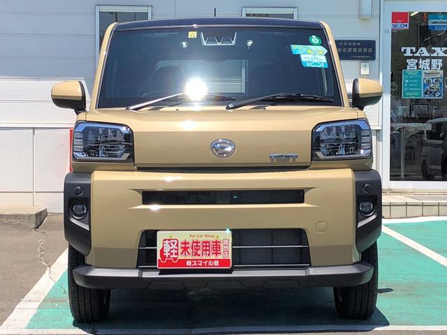 G 届出済未使用車 衝突被害軽減ブレーキ 前後クリアランスソナー 電動パーキングブレーキ バックカメラ 運転席助手席シートヒーター スカイフィールトップ 純正15インチAW LEDオートライト ステリモ(18枚目)