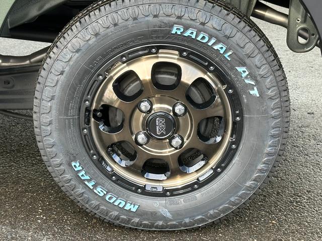 PC 4AT 4WD 届出済未使用車 衝突被害軽減ブレーキ 両側スライドドア 後方クリアランスソナー キーレス エアコン オートライト USB充電ソケット 電動格納ミラー パワーウィンドウ(10枚目)