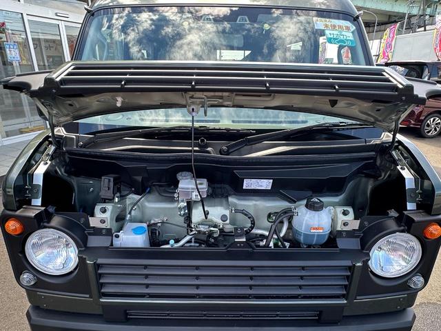 PC 4AT 4WD 届出済未使用車 衝突被害軽減ブレーキ 両側スライドドア 後方クリアランスソナー キーレス エアコン オートライト USB充電ソケット 電動格納ミラー パワーウィンドウ(12枚目)