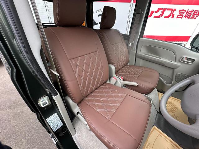 PC 4AT 4WD 届出済未使用車 衝突被害軽減ブレーキ 両側スライドドア 後方クリアランスソナー キーレス エアコン オートライト USB充電ソケット 電動格納ミラー パワーウィンドウ(39枚目)