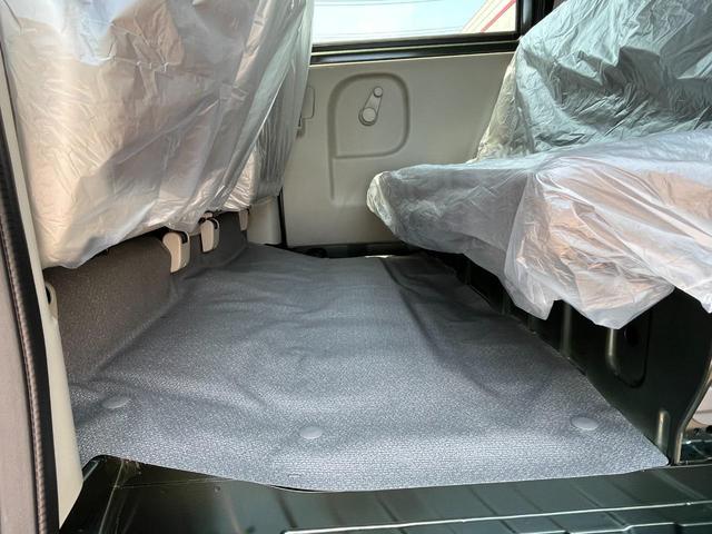 PC 4AT 4WD 届出済未使用車 衝突被害軽減ブレーキ 両側スライドドア 後方クリアランスソナー キーレス エアコン オートライト USB充電ソケット 電動格納ミラー パワーウィンドウ(49枚目)