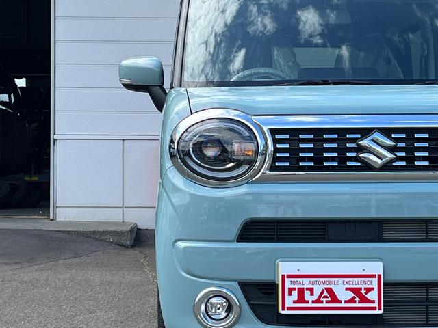 ハイブリッドX ちょい乗り車 衝突被害軽減ブレーキ 後方クリアランスソナー 両側電動スリドドア LEDオートライト フォグランプ 運転席シートヒーター USB充電 プッシュスタート オートエアコン 白ホイールキャップ(19枚目)