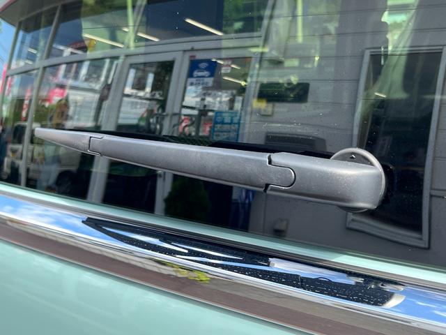 ハイブリッドX ちょい乗り車 衝突被害軽減ブレーキ 後方クリアランスソナー 両側電動スリドドア LEDオートライト フォグランプ 運転席シートヒーター USB充電 プッシュスタート オートエアコン 白ホイールキャップ(29枚目)
