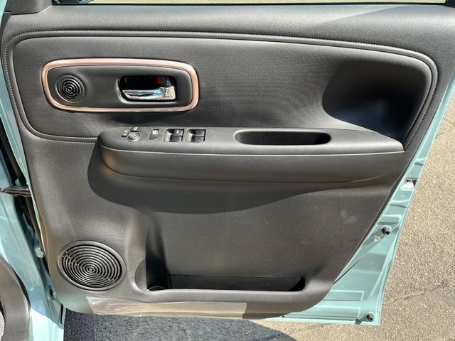 ハイブリッドX ちょい乗り車 衝突被害軽減ブレーキ 後方クリアランスソナー 両側電動スリドドア LEDオートライト フォグランプ 運転席シートヒーター USB充電 プッシュスタート オートエアコン 白ホイールキャップ(57枚目)