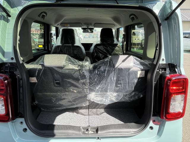 ハイブリッドX ちょい乗り車 衝突被害軽減ブレーキ 後方クリアランスソナー 両側電動スリドドア LEDオートライト フォグランプ 運転席シートヒーター USB充電 プッシュスタート オートエアコン 白ホイールキャップ(62枚目)