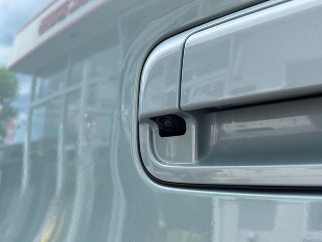 ハイブリッドS 届出済未使用車 衝突被害軽減ブレーキ 両側電動スライドドア 純正9インチフルセグナビ・Bluetooth対応 全方位カメラ 後方クリアランスソナー 運転席シートヒーター オートライト ナビ連動USB(29枚目)