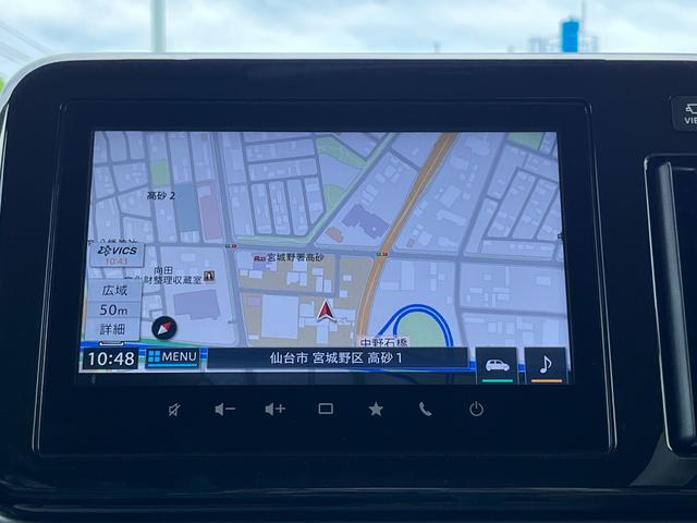 ハイブリッドS 届出済未使用車 衝突被害軽減ブレーキ 両側電動スライドドア 純正9インチフルセグナビ・Bluetooth対応 全方位カメラ 後方クリアランスソナー 運転席シートヒーター オートライト ナビ連動USB(38枚目)