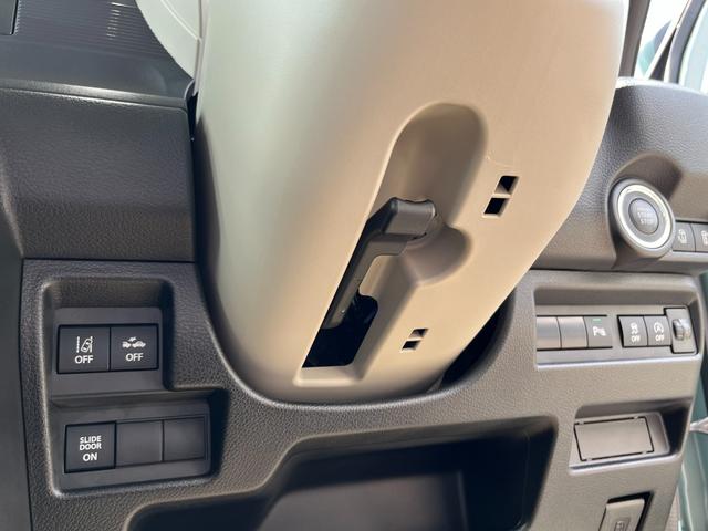 ハイブリッドS 届出済未使用車 衝突被害軽減ブレーキ 両側電動スライドドア 純正9インチフルセグナビ・Bluetooth対応 全方位カメラ 後方クリアランスソナー 運転席シートヒーター オートライト ナビ連動USB(59枚目)
