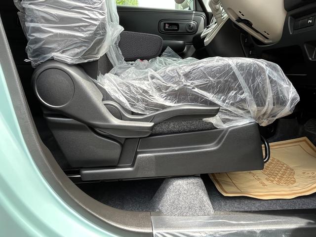ハイブリッドS 届出済未使用車 衝突被害軽減ブレーキ 両側電動スライドドア 純正9インチフルセグナビ・Bluetooth対応 全方位カメラ 後方クリアランスソナー 運転席シートヒーター オートライト ナビ連動USB(62枚目)