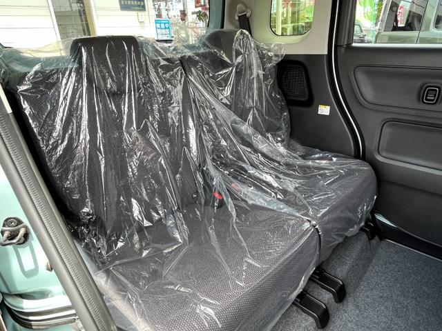 ハイブリッドS 届出済未使用車 衝突被害軽減ブレーキ 両側電動スライドドア 純正9インチフルセグナビ・Bluetooth対応 全方位カメラ 後方クリアランスソナー 運転席シートヒーター オートライト ナビ連動USB(64枚目)