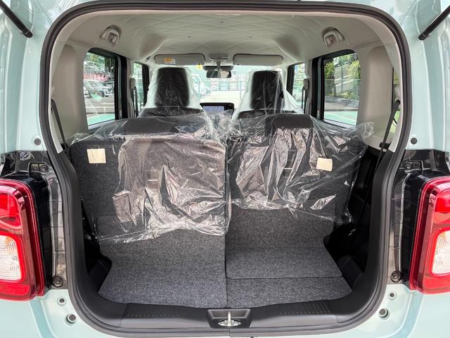 ハイブリッドS 届出済未使用車 衝突被害軽減ブレーキ 両側電動スライドドア 純正9インチフルセグナビ・Bluetooth対応 全方位カメラ 後方クリアランスソナー 運転席シートヒーター オートライト ナビ連動USB(66枚目)