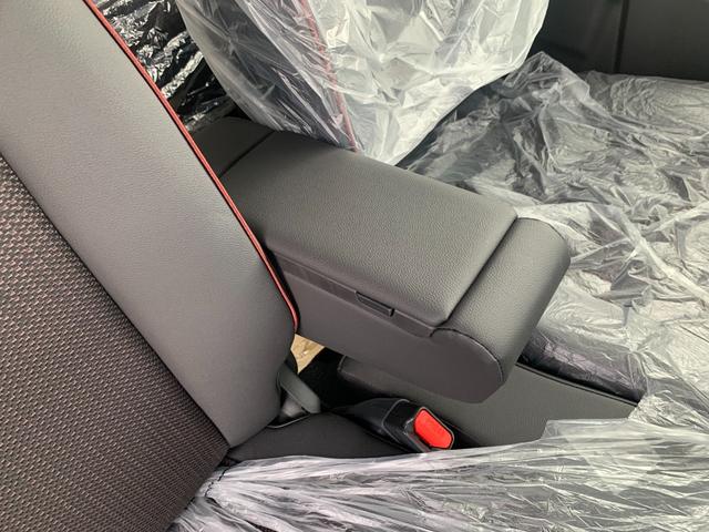 スペーシアカスタム ハイブリッドＸＳ　／届出済未使用車／衝突被害軽減ブレーキ／前後クリアランスソナー／両側オートスライド／運転席助手席シートヒーター／電動パーキングブレーキ／アダプティブクルーズ／後席サーキュレーター／ステアリングヒーター（59枚目）