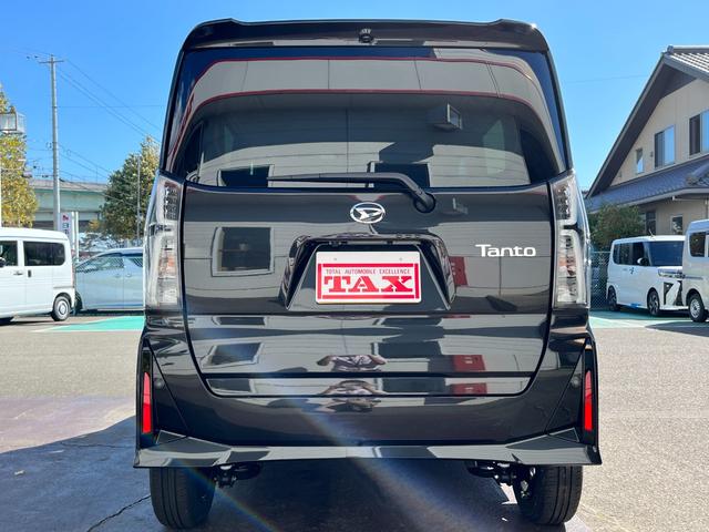 タント カスタムＸ　純正９インチディスプレイオーディオ　／届出済未使用車／衝突被害軽減ブレーキ／前後クリアランスソナー／両側電動スライド／フルセグＴＶ／Ｂｌｕｅｔｏｏｔｈ／ＨＤＭＩ／スマホ連携／バックカメラ／全面スーパーＵＶ＆ＩＲカットガラス／シートヒータ（23枚目）