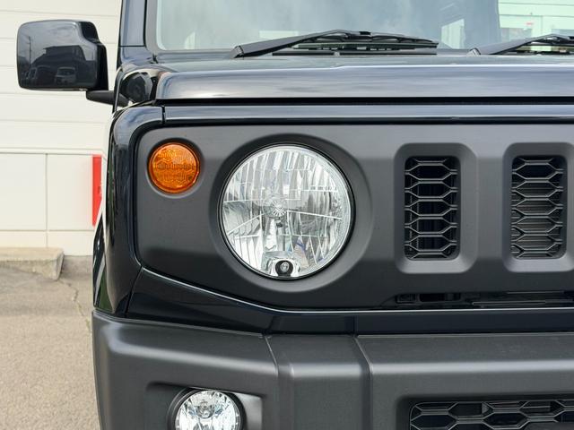 ジムニー ＸＬ　５ＭＴ　切替４ＷＤ　／衝突被害軽減ブレーキ／ディスプレイオーディオ／ラジオ／ＣＤ／ＤＶＤ／Ｂｌｕｅｔｏｏｔｈ／ＵＳＢ／ＡｐｐｌｅＣａｒＰｌａｙ／ＡｎｄｒｏｉｄＡｕｔｏ／社外ＬＥＤヘッドライト／運転席助手席シートヒーター（19枚目）