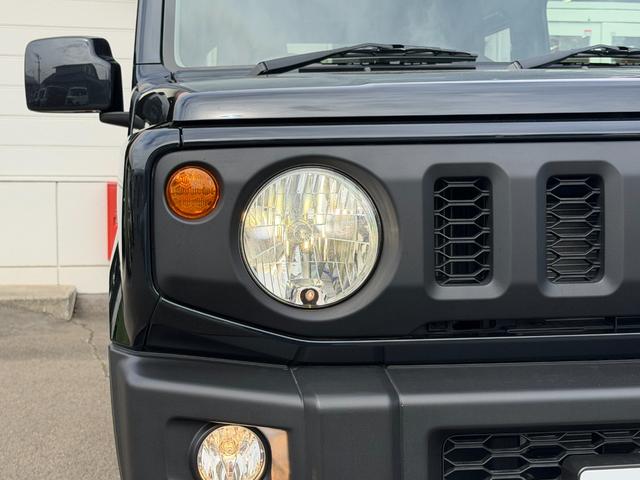 ジムニー ＸＬ　５ＭＴ　切替４ＷＤ　／衝突被害軽減ブレーキ／ディスプレイオーディオ／ラジオ／ＣＤ／ＤＶＤ／Ｂｌｕｅｔｏｏｔｈ／ＵＳＢ／ＡｐｐｌｅＣａｒＰｌａｙ／ＡｎｄｒｏｉｄＡｕｔｏ／社外ＬＥＤヘッドライト／運転席助手席シートヒーター（20枚目）