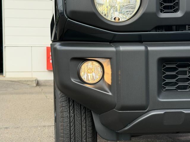 ジムニー ＸＬ　５ＭＴ　切替４ＷＤ　／衝突被害軽減ブレーキ／ディスプレイオーディオ／ラジオ／ＣＤ／ＤＶＤ／Ｂｌｕｅｔｏｏｔｈ／ＵＳＢ／ＡｐｐｌｅＣａｒＰｌａｙ／ＡｎｄｒｏｉｄＡｕｔｏ／社外ＬＥＤヘッドライト／運転席助手席シートヒーター（21枚目）
