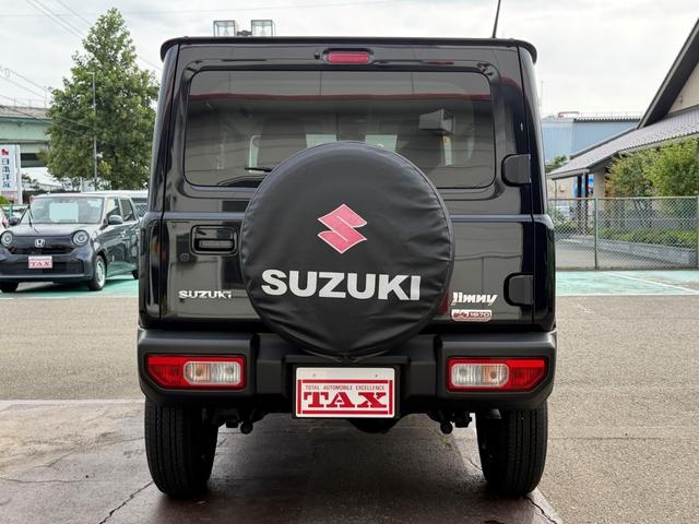 ジムニー ＸＬ　５ＭＴ　切替４ＷＤ　／衝突被害軽減ブレーキ／ディスプレイオーディオ／ラジオ／ＣＤ／ＤＶＤ／Ｂｌｕｅｔｏｏｔｈ／ＵＳＢ／ＡｐｐｌｅＣａｒＰｌａｙ／ＡｎｄｒｏｉｄＡｕｔｏ／社外ＬＥＤヘッドライト／運転席助手席シートヒーター（23枚目）