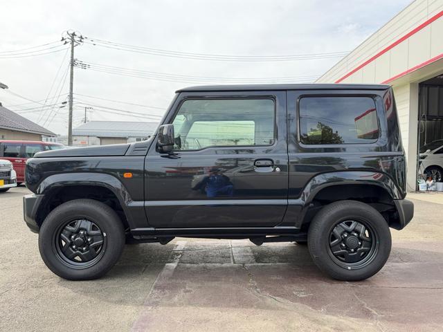 ジムニー ＸＬ　５ＭＴ　切替４ＷＤ　／衝突被害軽減ブレーキ／ディスプレイオーディオ／ラジオ／ＣＤ／ＤＶＤ／Ｂｌｕｅｔｏｏｔｈ／ＵＳＢ／ＡｐｐｌｅＣａｒＰｌａｙ／ＡｎｄｒｏｉｄＡｕｔｏ／社外ＬＥＤヘッドライト／運転席助手席シートヒーター（24枚目）