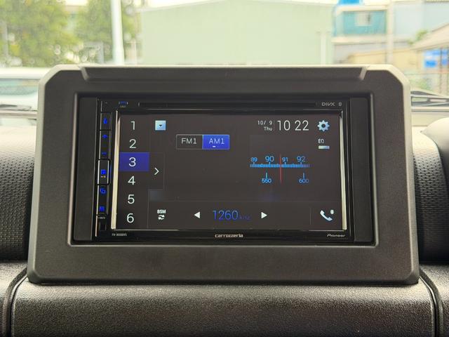 ジムニー ＸＬ　５ＭＴ　切替４ＷＤ　／衝突被害軽減ブレーキ／ディスプレイオーディオ／ラジオ／ＣＤ／ＤＶＤ／Ｂｌｕｅｔｏｏｔｈ／ＵＳＢ／ＡｐｐｌｅＣａｒＰｌａｙ／ＡｎｄｒｏｉｄＡｕｔｏ／社外ＬＥＤヘッドライト／運転席助手席シートヒーター（31枚目）