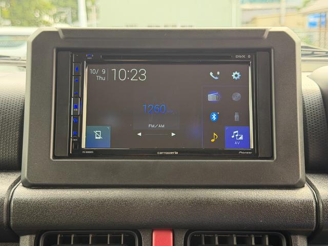 ジムニー ＸＬ　５ＭＴ　切替４ＷＤ　／衝突被害軽減ブレーキ／ディスプレイオーディオ／ラジオ／ＣＤ／ＤＶＤ／Ｂｌｕｅｔｏｏｔｈ／ＵＳＢ／ＡｐｐｌｅＣａｒＰｌａｙ／ＡｎｄｒｏｉｄＡｕｔｏ／社外ＬＥＤヘッドライト／運転席助手席シートヒーター（32枚目）