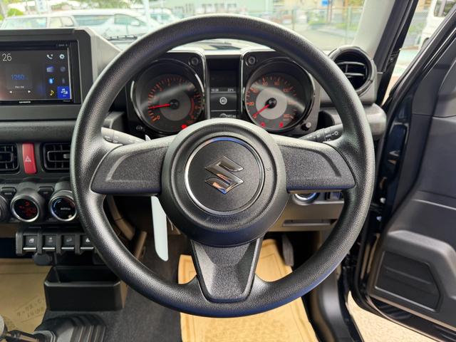 ジムニー ＸＬ　５ＭＴ　切替４ＷＤ　／衝突被害軽減ブレーキ／ディスプレイオーディオ／ラジオ／ＣＤ／ＤＶＤ／Ｂｌｕｅｔｏｏｔｈ／ＵＳＢ／ＡｐｐｌｅＣａｒＰｌａｙ／ＡｎｄｒｏｉｄＡｕｔｏ／社外ＬＥＤヘッドライト／運転席助手席シートヒーター（38枚目）