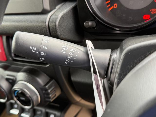 ジムニー ＸＬ　５ＭＴ　切替４ＷＤ　／衝突被害軽減ブレーキ／ディスプレイオーディオ／ラジオ／ＣＤ／ＤＶＤ／Ｂｌｕｅｔｏｏｔｈ／ＵＳＢ／ＡｐｐｌｅＣａｒＰｌａｙ／ＡｎｄｒｏｉｄＡｕｔｏ／社外ＬＥＤヘッドライト／運転席助手席シートヒーター（39枚目）