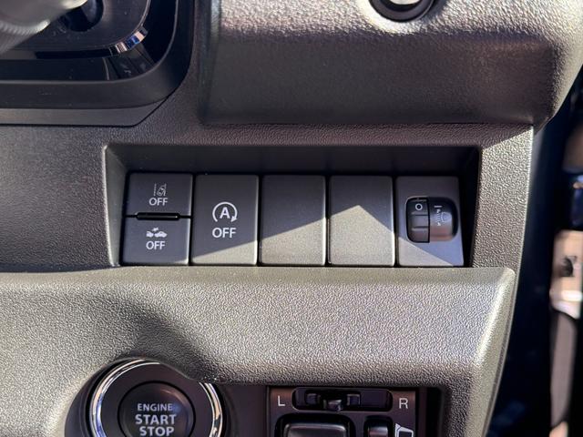 ジムニー ＸＬ　５ＭＴ　切替４ＷＤ　／衝突被害軽減ブレーキ／ディスプレイオーディオ／ラジオ／ＣＤ／ＤＶＤ／Ｂｌｕｅｔｏｏｔｈ／ＵＳＢ／ＡｐｐｌｅＣａｒＰｌａｙ／ＡｎｄｒｏｉｄＡｕｔｏ／社外ＬＥＤヘッドライト／運転席助手席シートヒーター（42枚目）