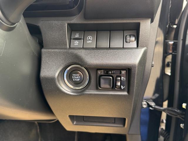 ジムニー ＸＬ　５ＭＴ　切替４ＷＤ　／衝突被害軽減ブレーキ／ディスプレイオーディオ／ラジオ／ＣＤ／ＤＶＤ／Ｂｌｕｅｔｏｏｔｈ／ＵＳＢ／ＡｐｐｌｅＣａｒＰｌａｙ／ＡｎｄｒｏｉｄＡｕｔｏ／社外ＬＥＤヘッドライト／運転席助手席シートヒーター（44枚目）