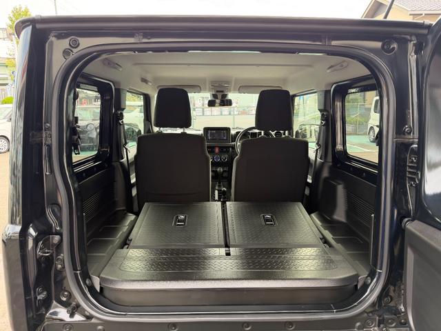 ジムニー ＸＬ　５ＭＴ　切替４ＷＤ　／衝突被害軽減ブレーキ／ディスプレイオーディオ／ラジオ／ＣＤ／ＤＶＤ／Ｂｌｕｅｔｏｏｔｈ／ＵＳＢ／ＡｐｐｌｅＣａｒＰｌａｙ／ＡｎｄｒｏｉｄＡｕｔｏ／社外ＬＥＤヘッドライト／運転席助手席シートヒーター（57枚目）