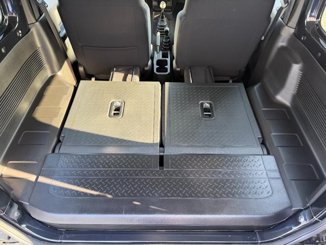 ジムニー ＸＬ　５ＭＴ　切替４ＷＤ　／衝突被害軽減ブレーキ／ディスプレイオーディオ／ラジオ／ＣＤ／ＤＶＤ／Ｂｌｕｅｔｏｏｔｈ／ＵＳＢ／ＡｐｐｌｅＣａｒＰｌａｙ／ＡｎｄｒｏｉｄＡｕｔｏ／社外ＬＥＤヘッドライト／運転席助手席シートヒーター（58枚目）